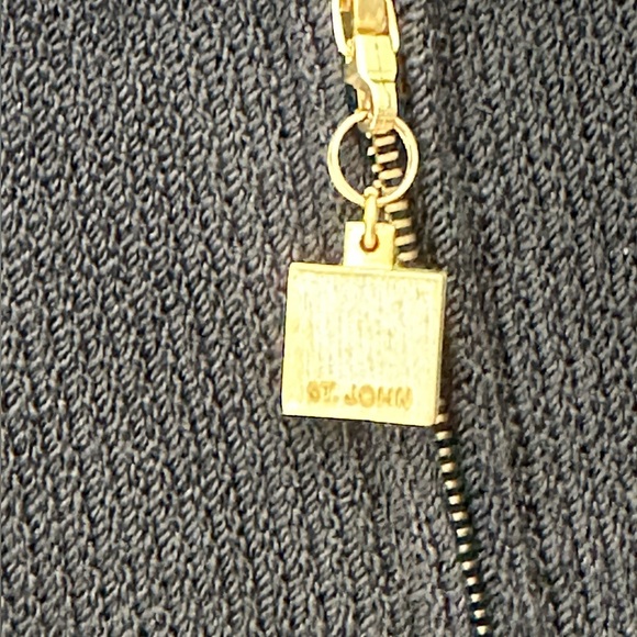 St John Jacket & Blouse Knit - Picture 4 of 6